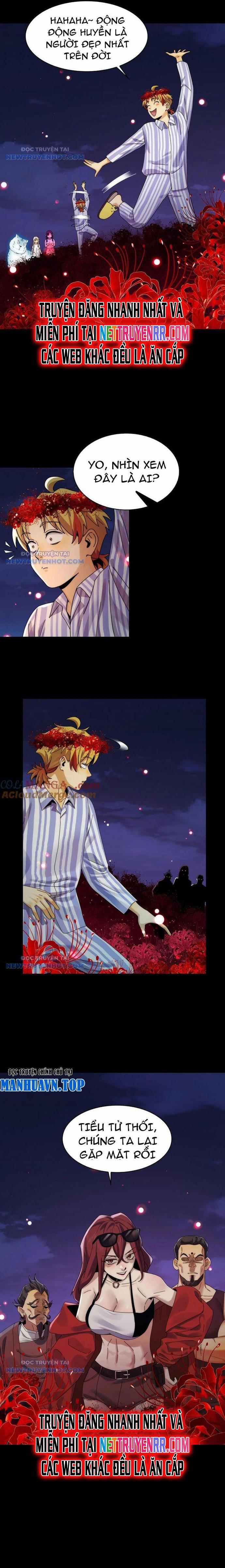 Đến Ma Quỷ Còn Sợ Tâm Thần 44 trang 6