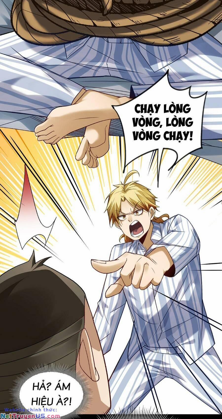 Đến Ma Quỷ Còn Sợ Tâm Thần 5 trang 1