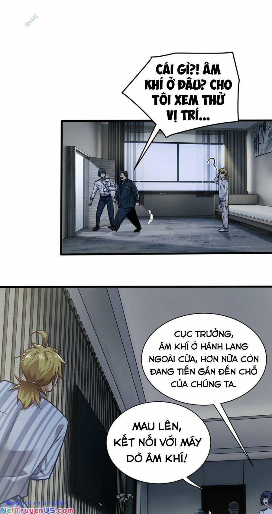 Đến Ma Quỷ Còn Sợ Tâm Thần 5 trang 12