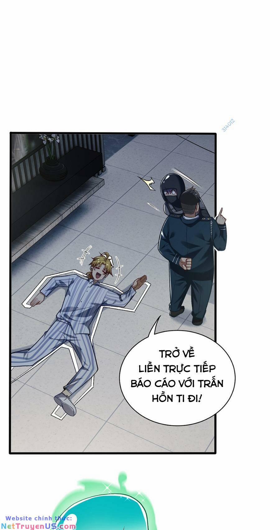 Đến Ma Quỷ Còn Sợ Tâm Thần 5 trang 16