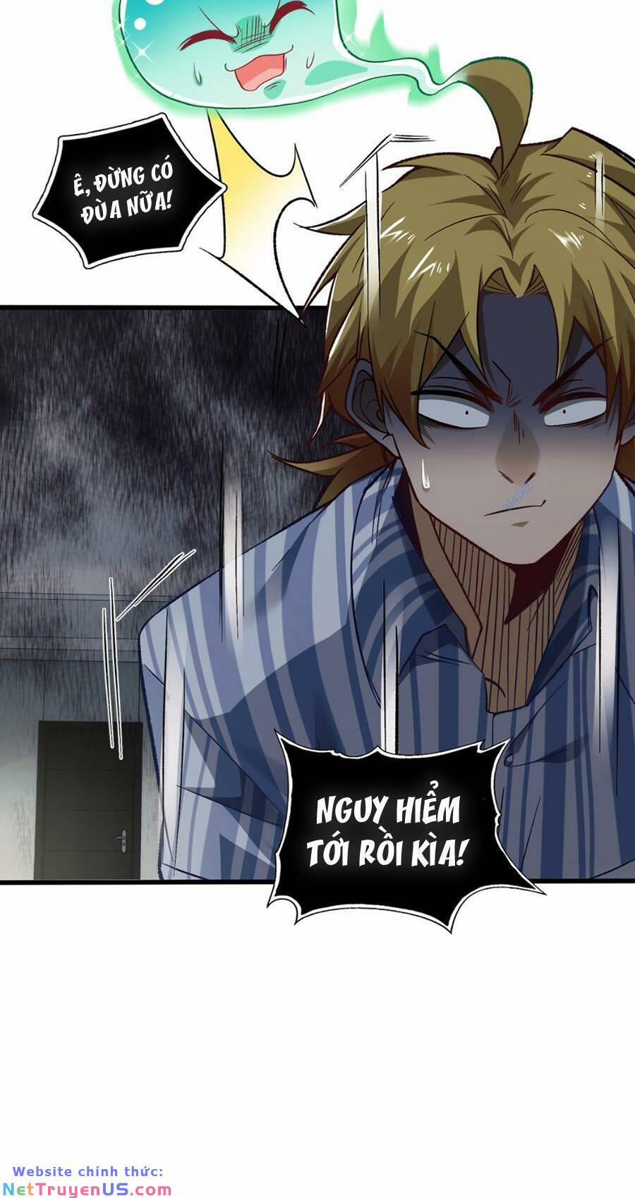 Đến Ma Quỷ Còn Sợ Tâm Thần 5 trang 17