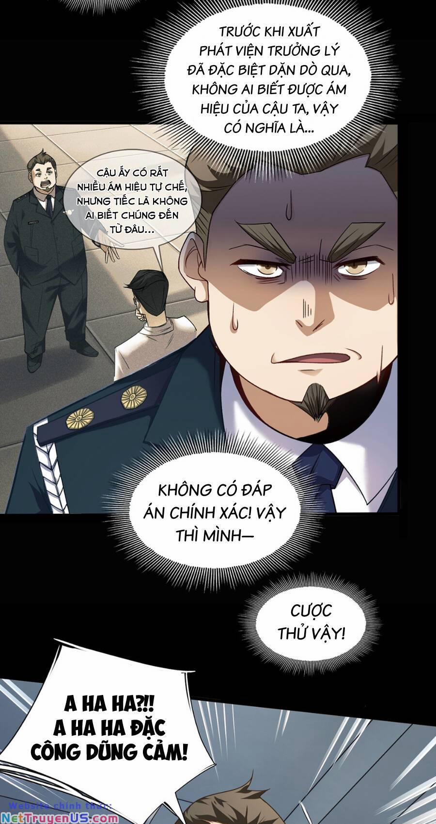 Đến Ma Quỷ Còn Sợ Tâm Thần 5 trang 2