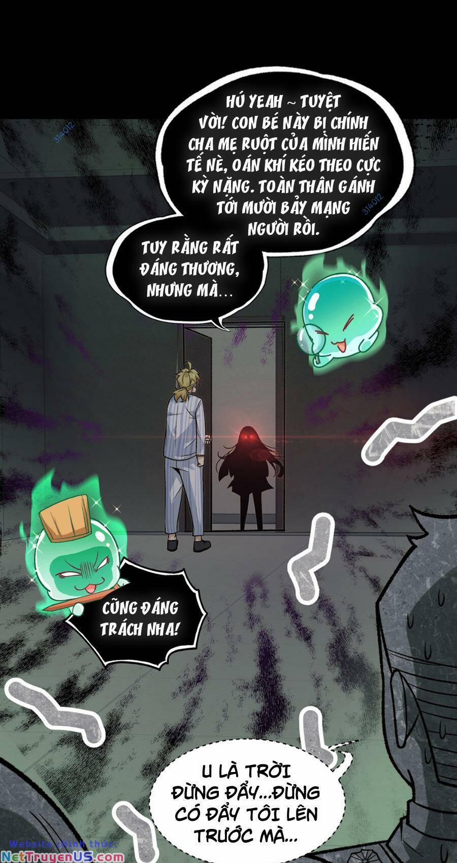 Đến Ma Quỷ Còn Sợ Tâm Thần 5 trang 24