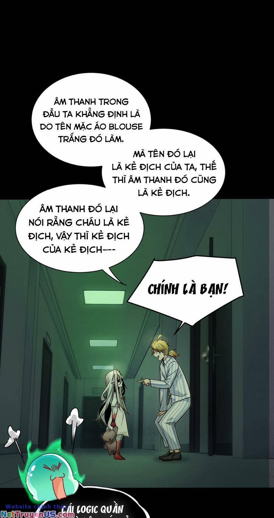 Đến Ma Quỷ Còn Sợ Tâm Thần 5 trang 28