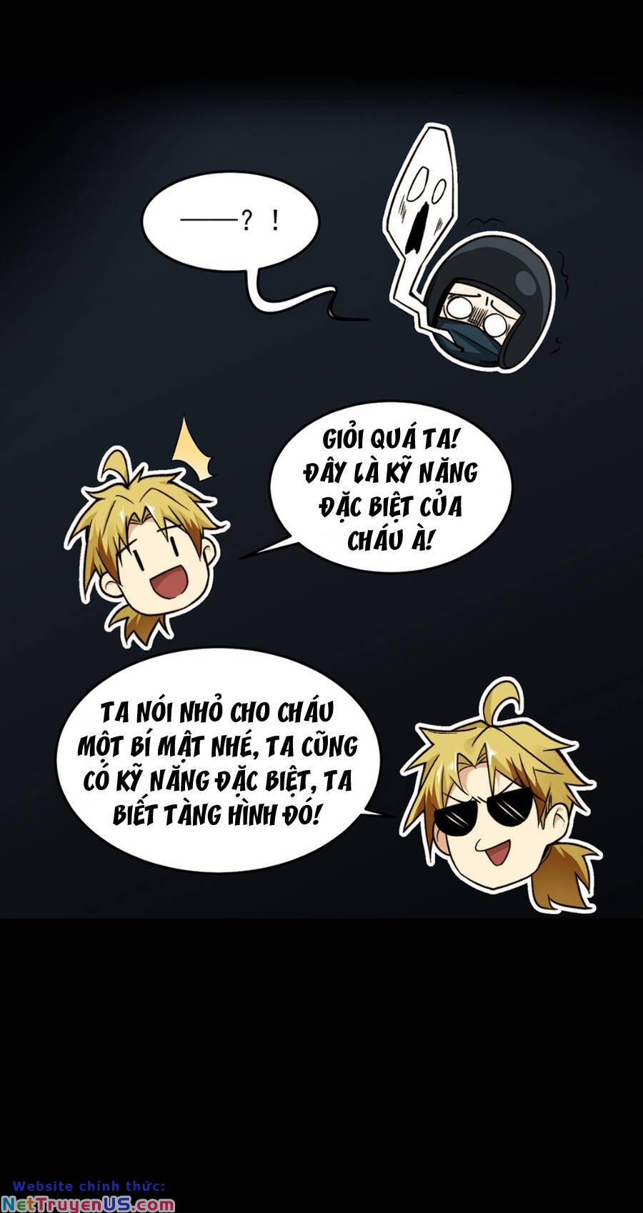 Đến Ma Quỷ Còn Sợ Tâm Thần 5 trang 39