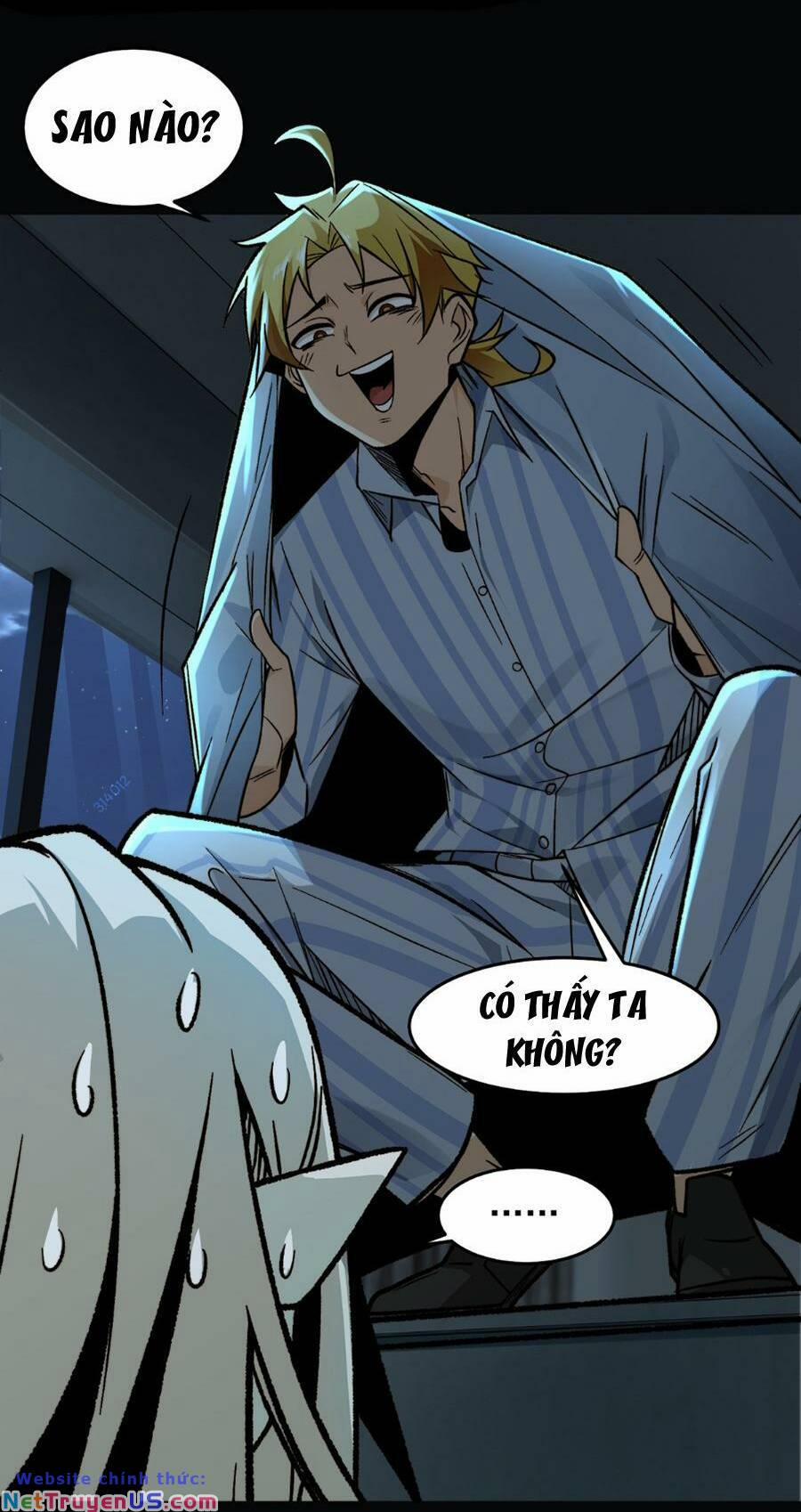 Đến Ma Quỷ Còn Sợ Tâm Thần 5 trang 41