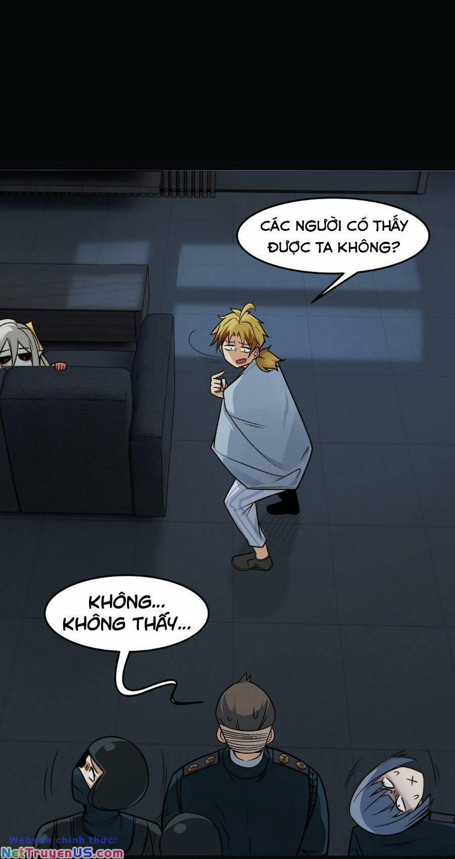 Đến Ma Quỷ Còn Sợ Tâm Thần 5 trang 45