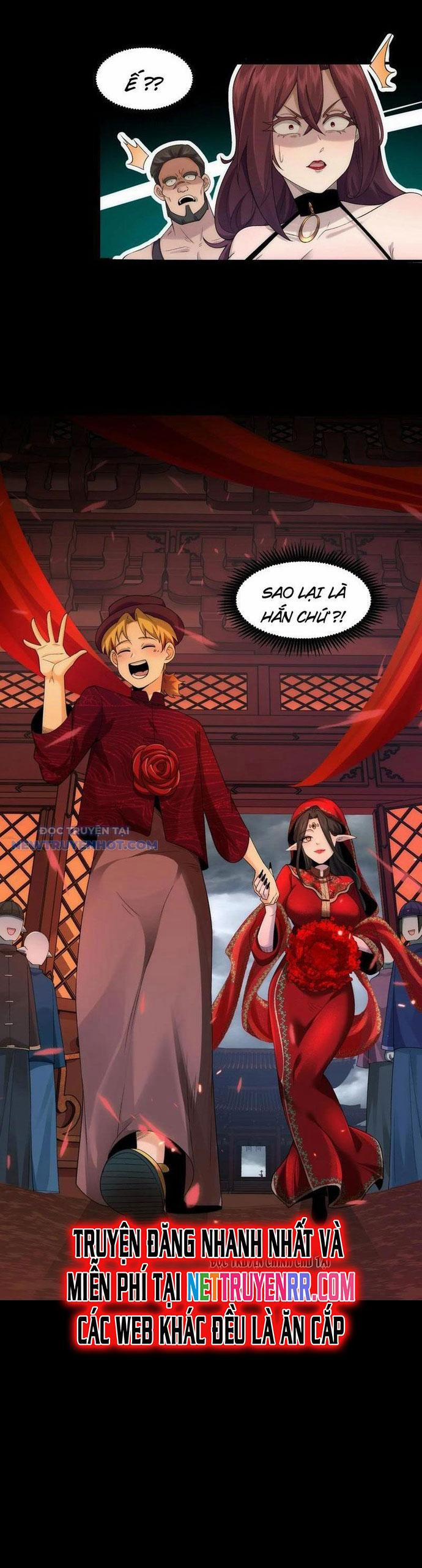 Đến Ma Quỷ Còn Sợ Tâm Thần 51 trang 5