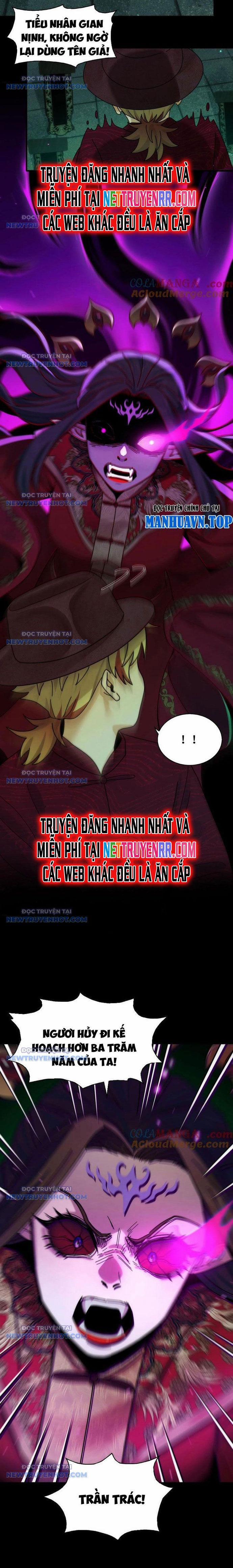 Đến Ma Quỷ Còn Sợ Tâm Thần 52 trang 5