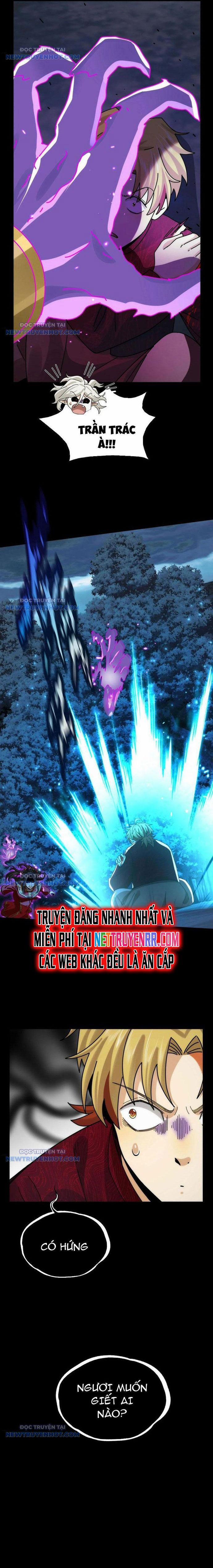 Đến Ma Quỷ Còn Sợ Tâm Thần 56 trang 6