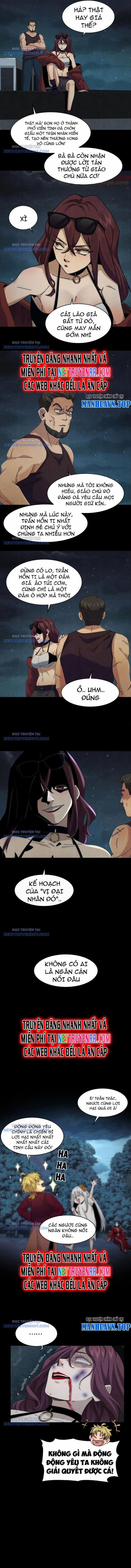 Đến Ma Quỷ Còn Sợ Tâm Thần 58 trang 5