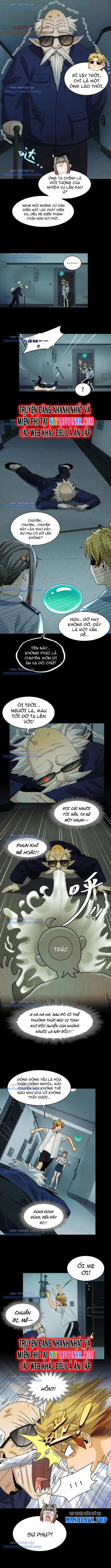 Đến Ma Quỷ Còn Sợ Tâm Thần 64 trang 4