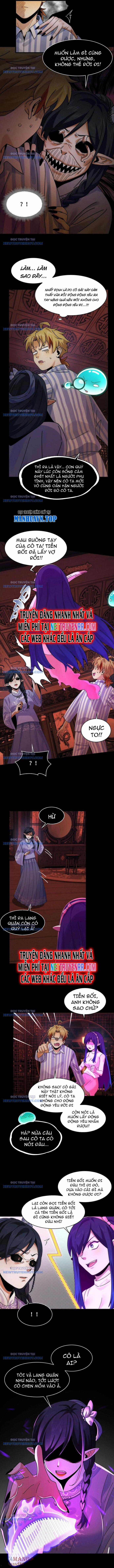 Đến Ma Quỷ Còn Sợ Tâm Thần 68 trang 2