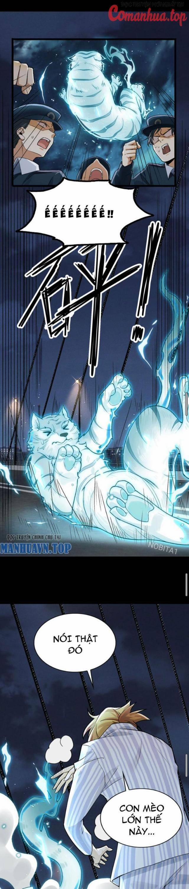 Đến Ma Quỷ Còn Sợ Tâm Thần 7 trang 19