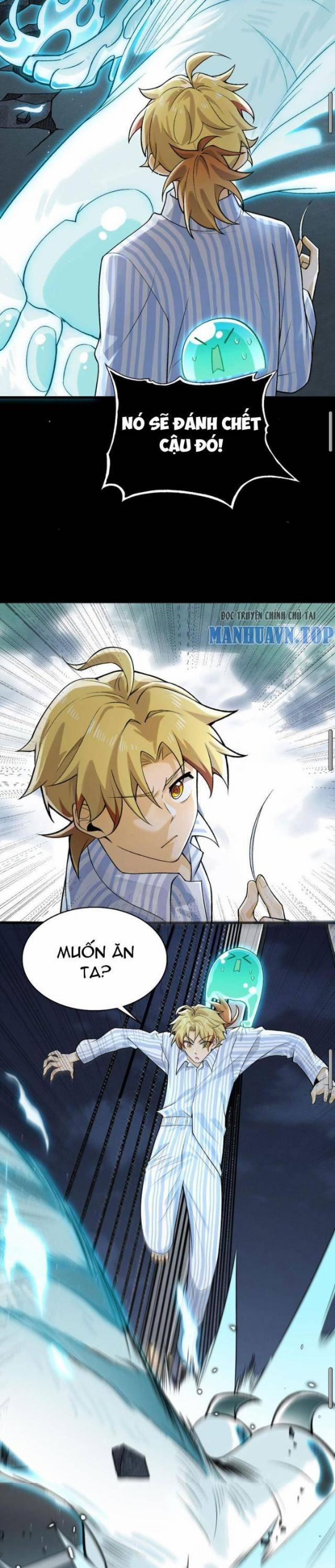 Đến Ma Quỷ Còn Sợ Tâm Thần 7 trang 21