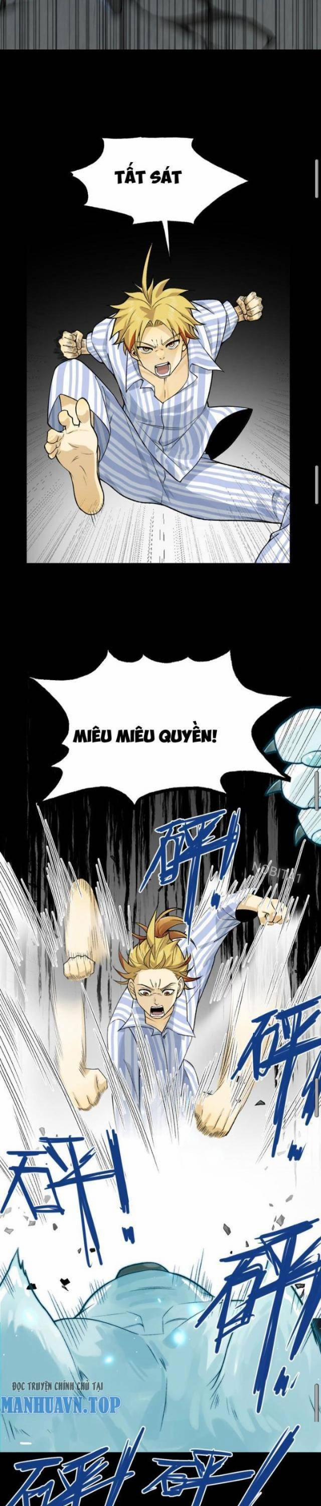 Đến Ma Quỷ Còn Sợ Tâm Thần 7 trang 25