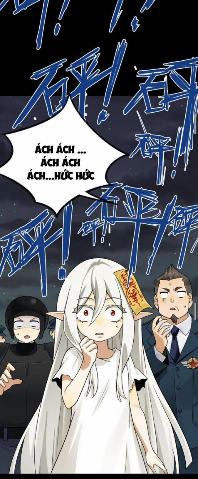 Đến Ma Quỷ Còn Sợ Tâm Thần 7 trang 26