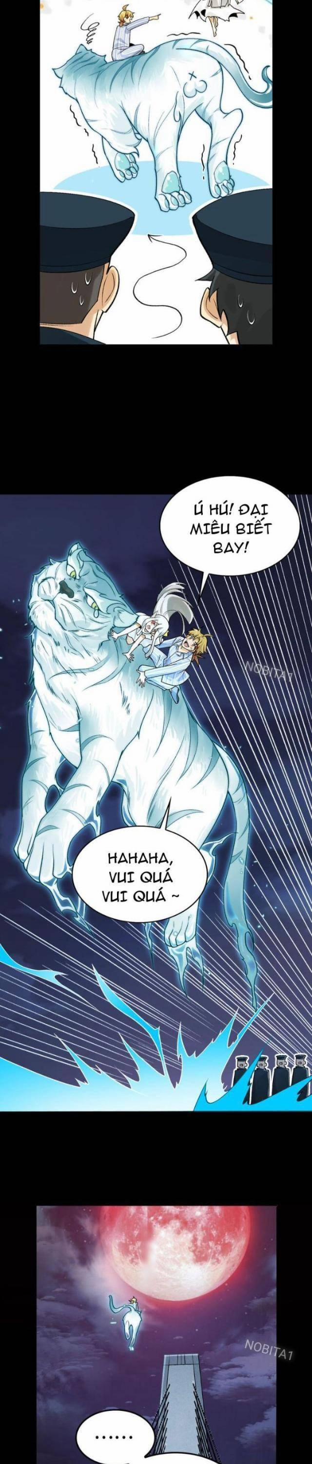 Đến Ma Quỷ Còn Sợ Tâm Thần 7 trang 29