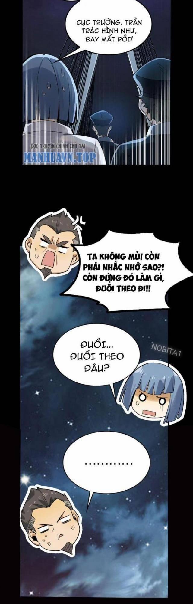 Đến Ma Quỷ Còn Sợ Tâm Thần 7 trang 30