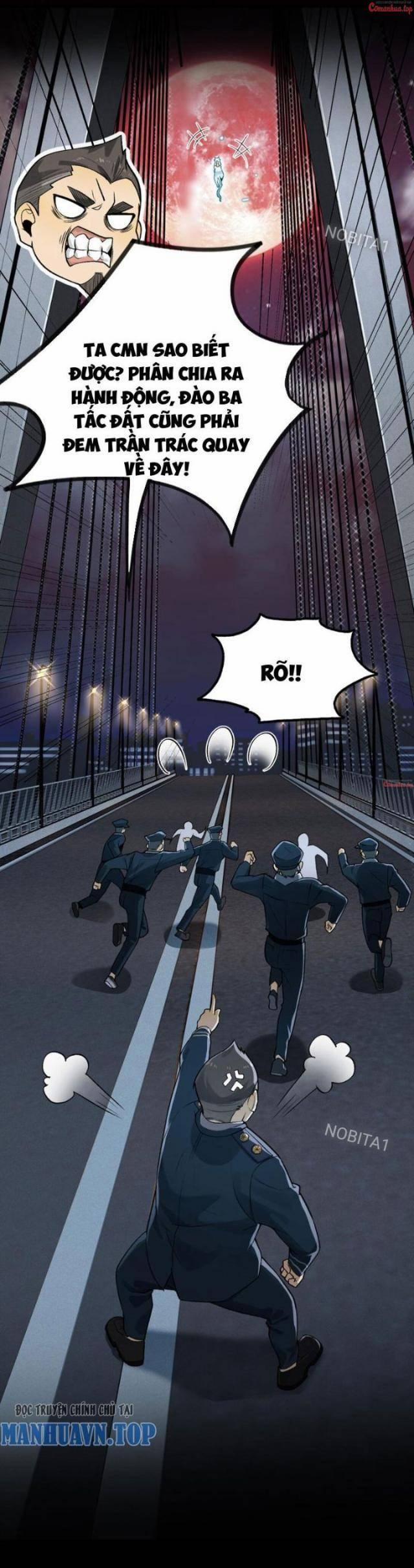 Đến Ma Quỷ Còn Sợ Tâm Thần 7 trang 31
