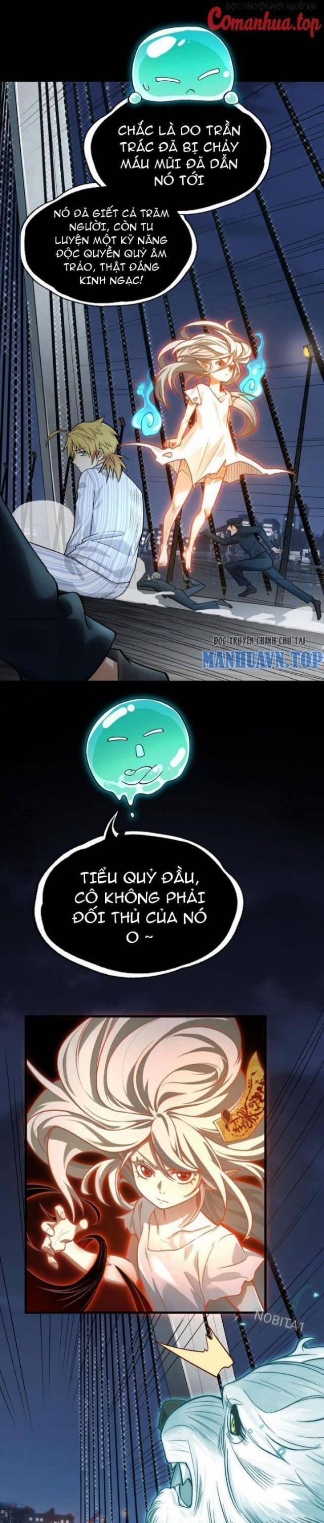 Đến Ma Quỷ Còn Sợ Tâm Thần 7 trang 4