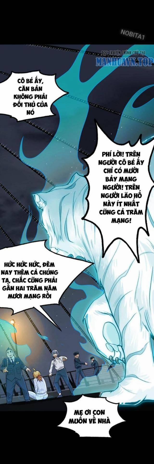 Đến Ma Quỷ Còn Sợ Tâm Thần 7 trang 6