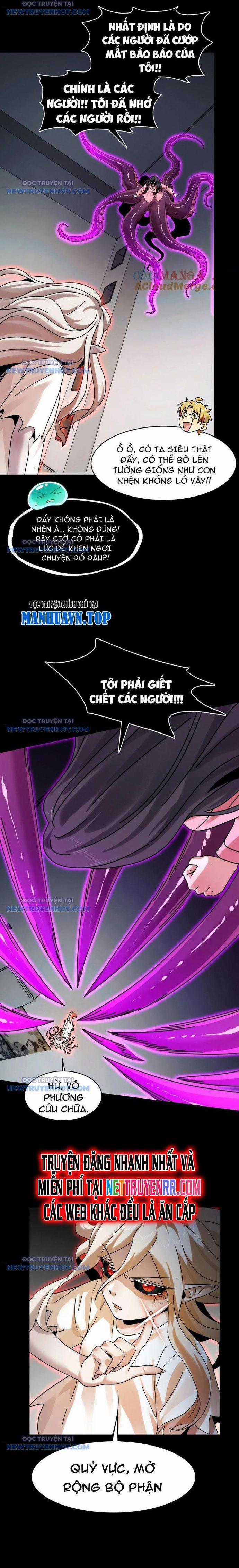 Đến Ma Quỷ Còn Sợ Tâm Thần 70 trang 5