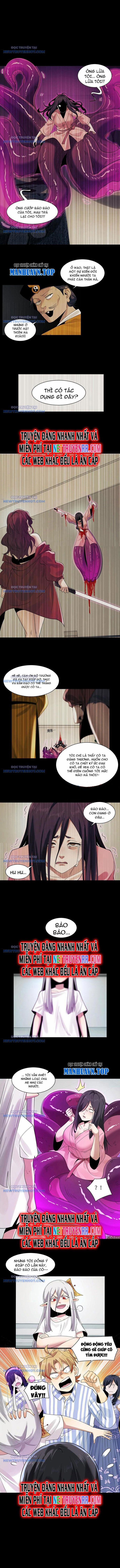 Đến Ma Quỷ Còn Sợ Tâm Thần 71 trang 4