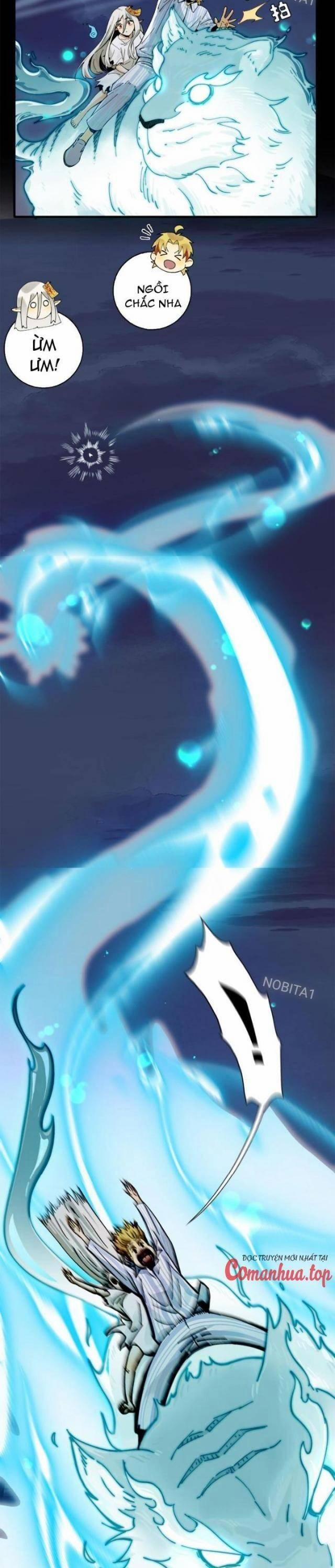 Đến Ma Quỷ Còn Sợ Tâm Thần 8 trang 1