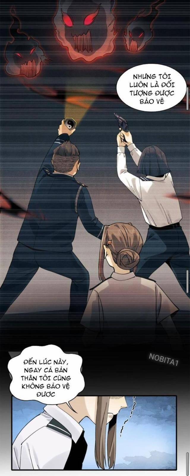 Đến Ma Quỷ Còn Sợ Tâm Thần 8 trang 15