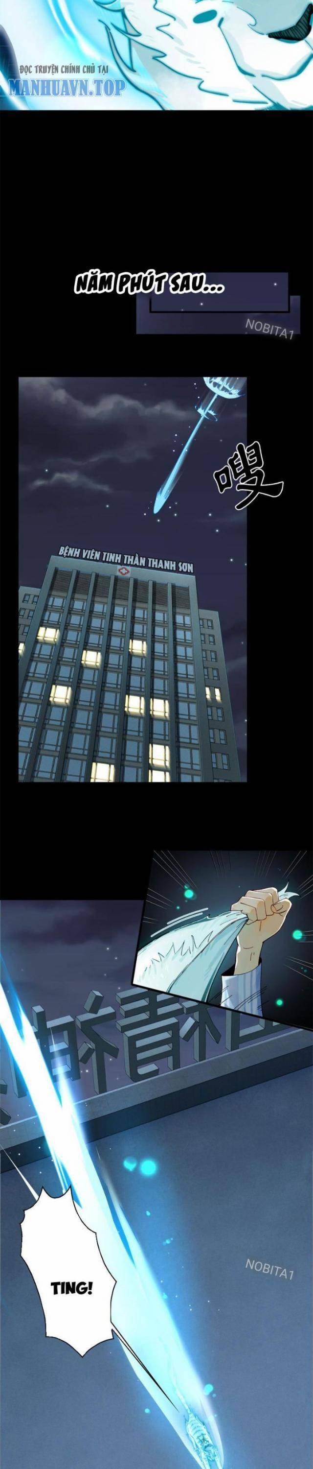 Đến Ma Quỷ Còn Sợ Tâm Thần 8 trang 2