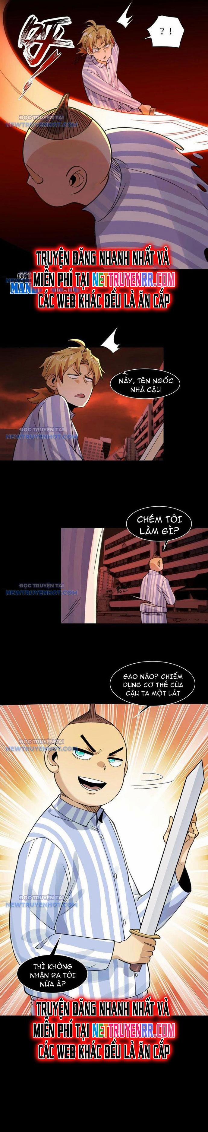 Đến Ma Quỷ Còn Sợ Tâm Thần 86 trang 5