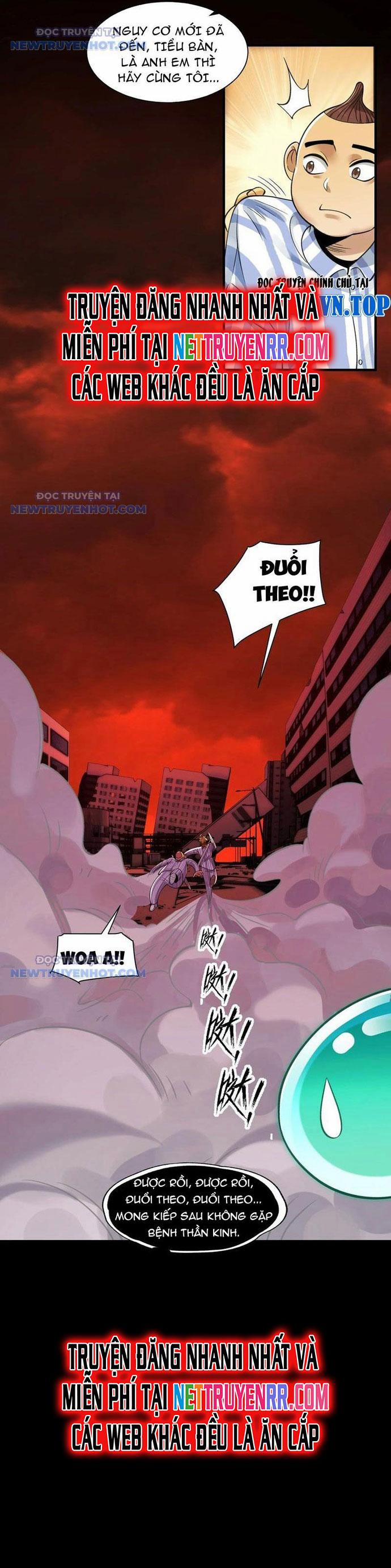 Đến Ma Quỷ Còn Sợ Tâm Thần 88 trang 5