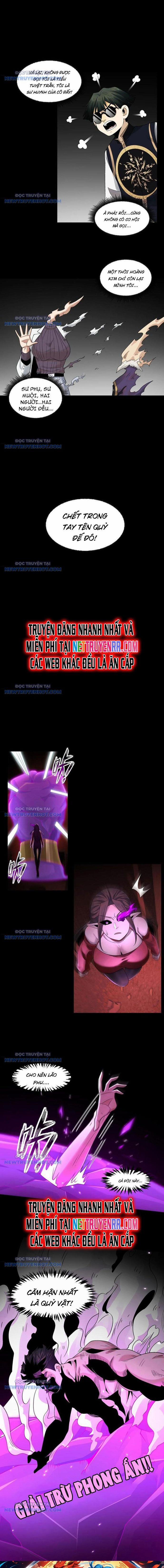 Đến Ma Quỷ Còn Sợ Tâm Thần 89 trang 6