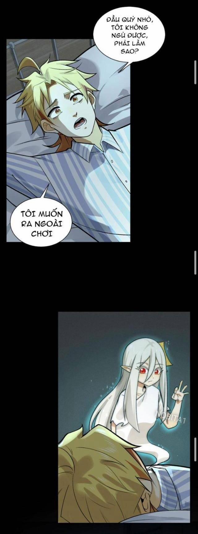 Đến Ma Quỷ Còn Sợ Tâm Thần 9 trang 11