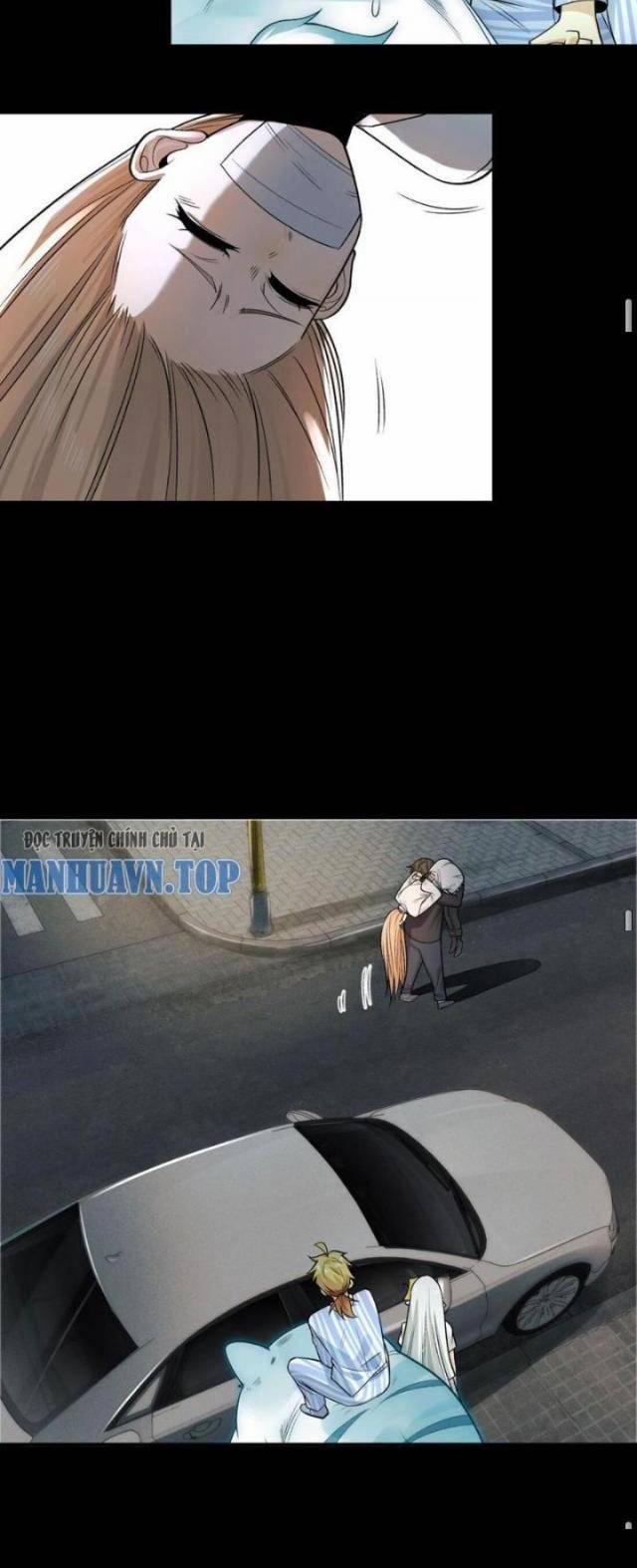 Đến Ma Quỷ Còn Sợ Tâm Thần 9 trang 15