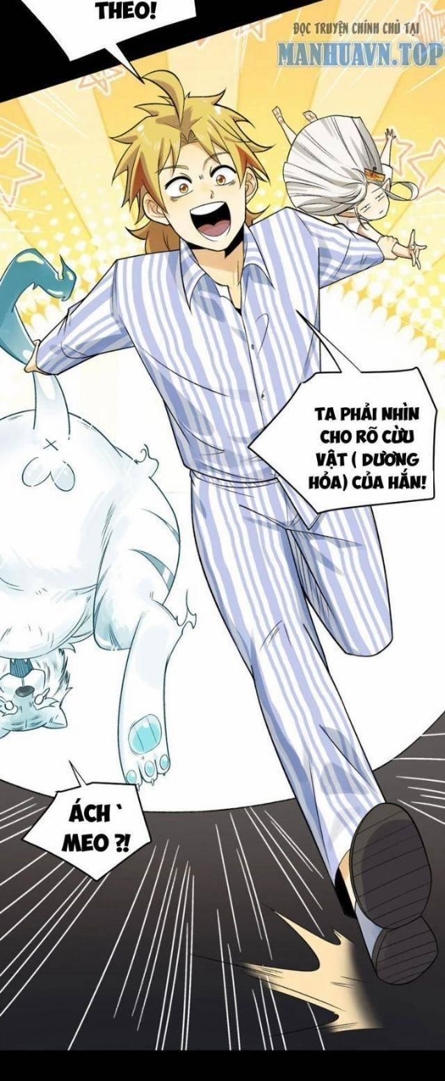 Đến Ma Quỷ Còn Sợ Tâm Thần 9 trang 18