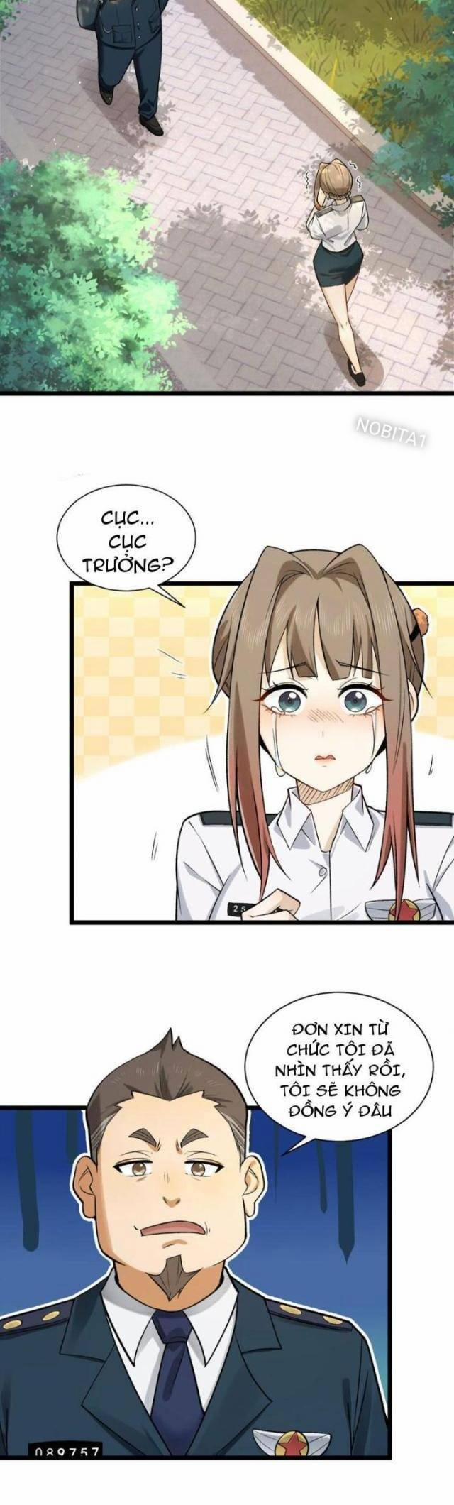 Đến Ma Quỷ Còn Sợ Tâm Thần 9 trang 3