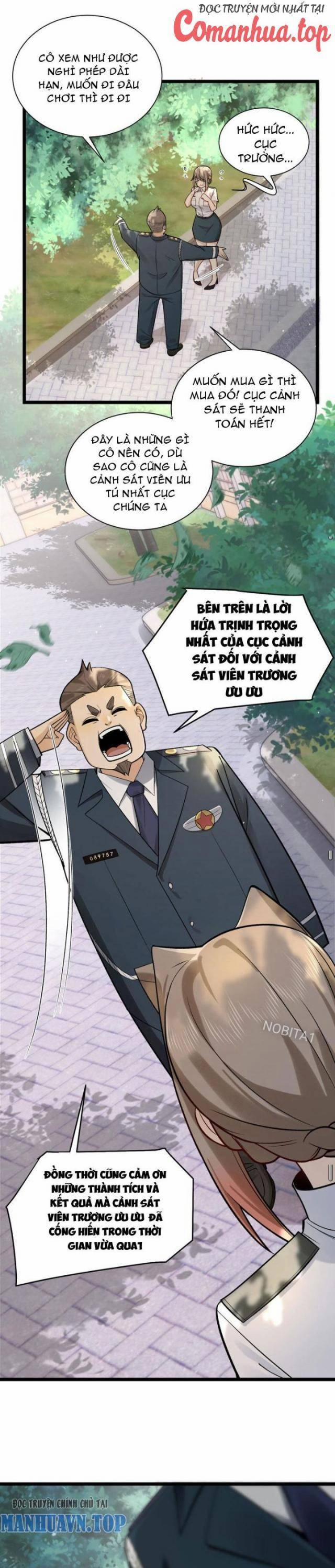 Đến Ma Quỷ Còn Sợ Tâm Thần 9 trang 4