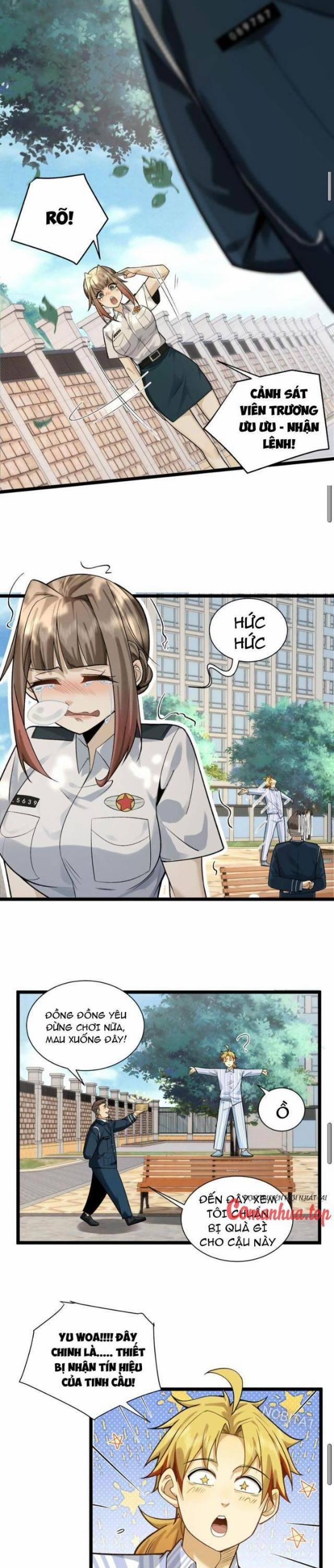 Đến Ma Quỷ Còn Sợ Tâm Thần 9 trang 5