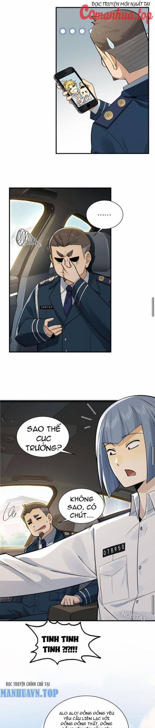 Đến Ma Quỷ Còn Sợ Tâm Thần 9 trang 8