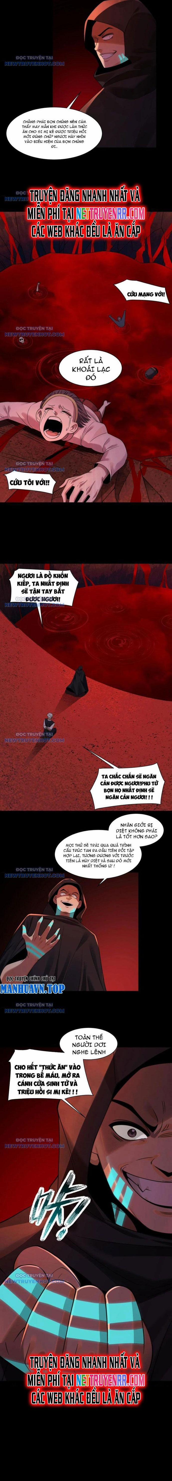 Đến Ma Quỷ Còn Sợ Tâm Thần 91 trang 5