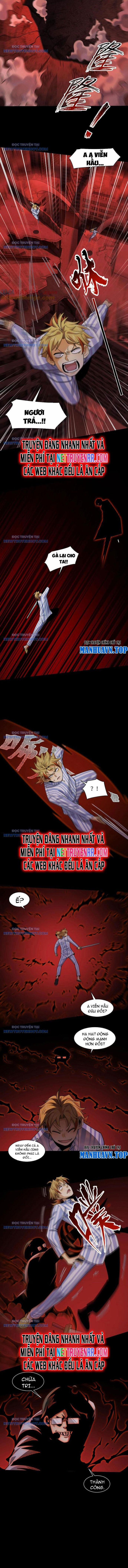 Đến Ma Quỷ Còn Sợ Tâm Thần 93 trang 5
