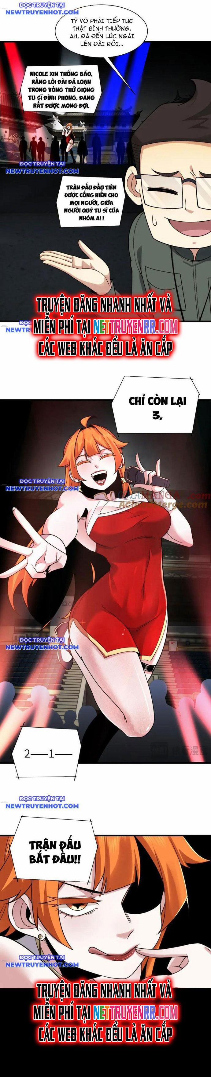 Đến Ma Quỷ Còn Sợ Tâm Thần 99 trang 4