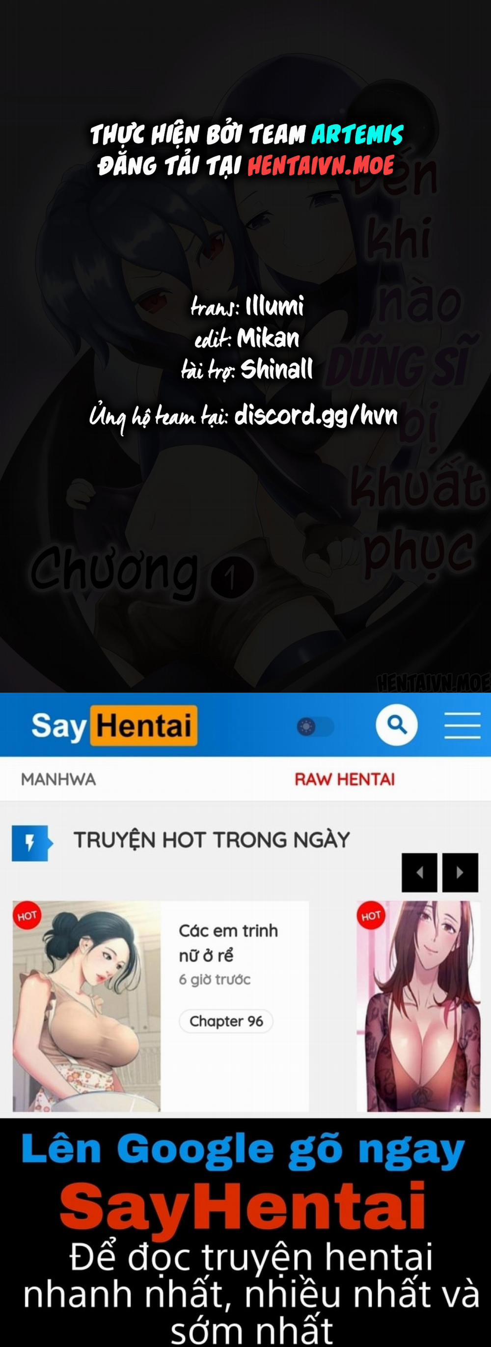 Đến nào khi DŨNG SĨ bị khuất phục 1 trang 25