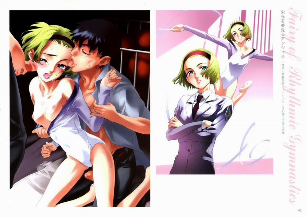 Dendrobium Artist 1 trang 46