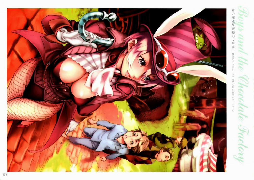 Dendrobium Artist 4 trang 42