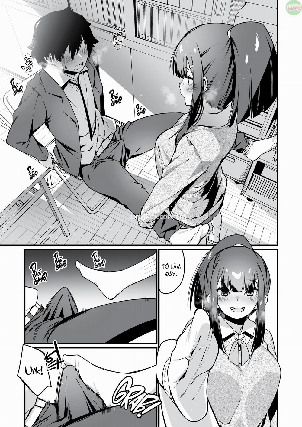 Denki Anma no Mandagi-san Chương Oneshot 0 Kh ng che Trang 16