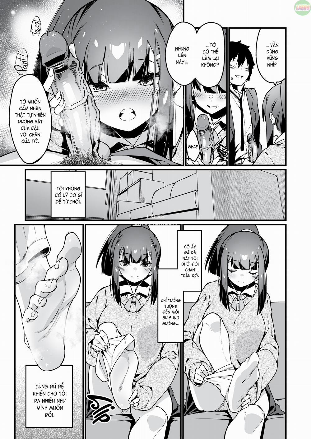 Denki Anma no Mandagi-san Chương Oneshot 0 Kh ng che Trang 20