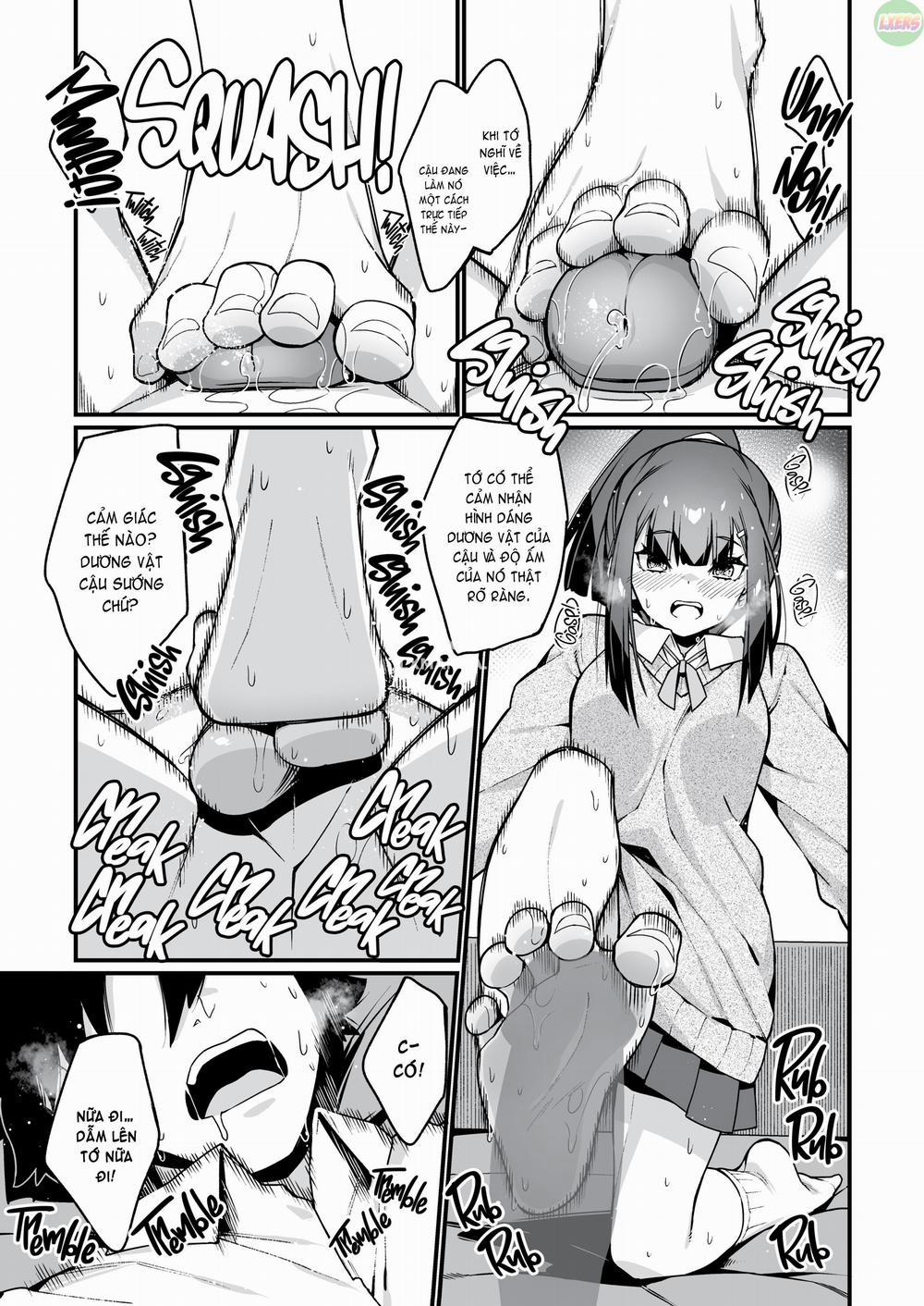 Denki Anma no Mandagi-san Chương Oneshot 0 Kh ng che Trang 22